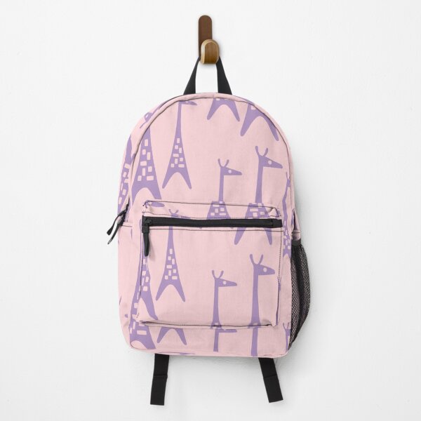 Item preview, Lavender and Pink Giraffe designed and sold by tonymagnerart.