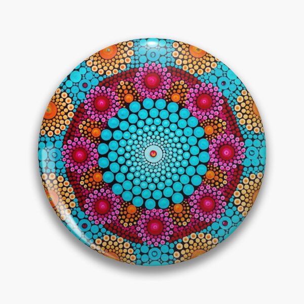 Item preview, Mandala Original Art  designed and sold by StoreFlip.