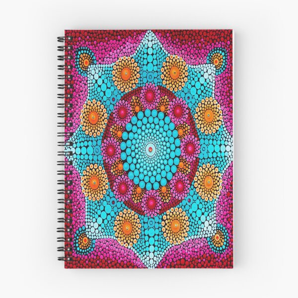 Item preview, Mandala Original Art  designed and sold by StoreFlip.