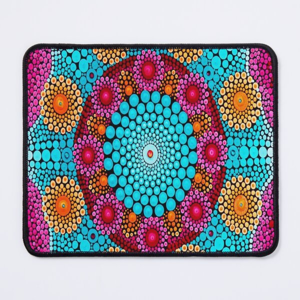 Item preview, Mandala Original Art  designed and sold by StoreFlip.