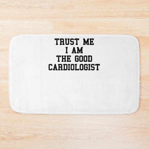Item preview, Cardiologist Saying designed and sold by SydneyLoving.