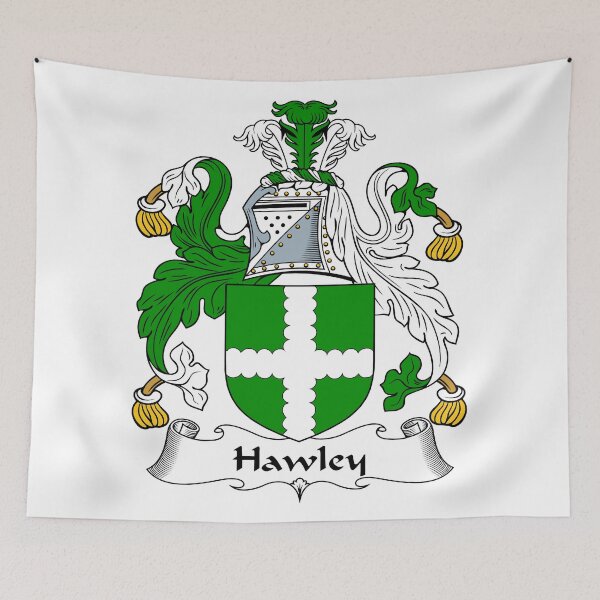 Item preview, Hawley  designed and sold by HaroldHeraldry.