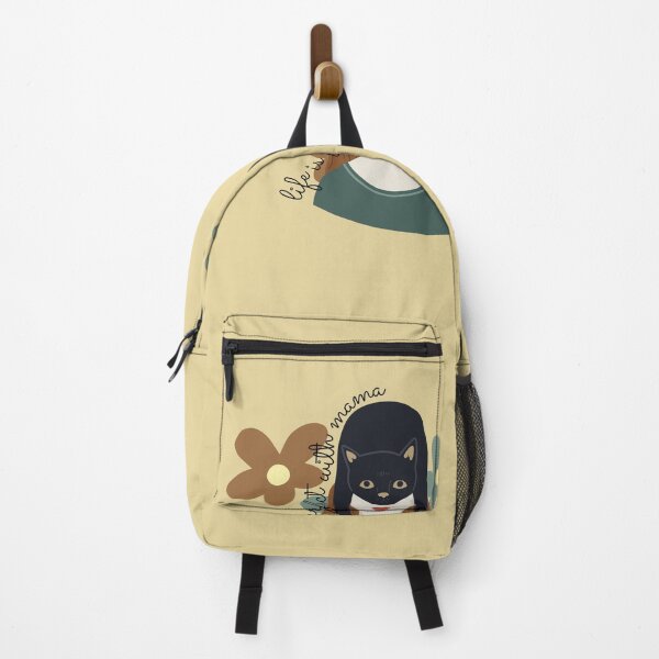 Item preview, Cat mama life is purrfect! designed and sold by Poonam Shinde.