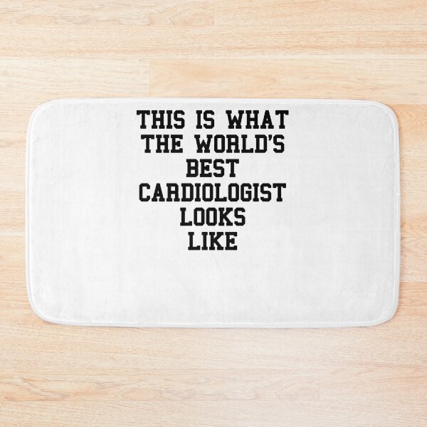 Item preview, Cardiologist Saying designed and sold by SydneyLoving.