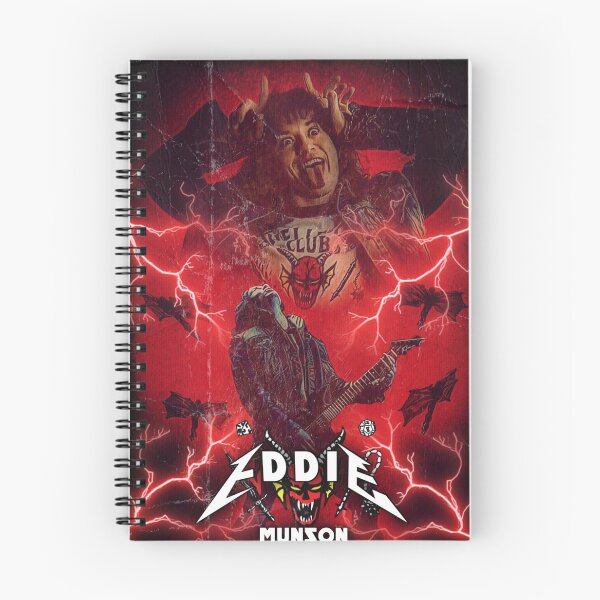 Item preview, Eddie designed and sold by TheDarkOnes.