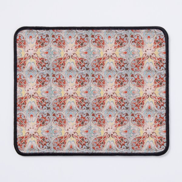 Item preview, Moroccan Decorative Tile, Moroccan Style Pattern Design designed and sold by antevasinart.