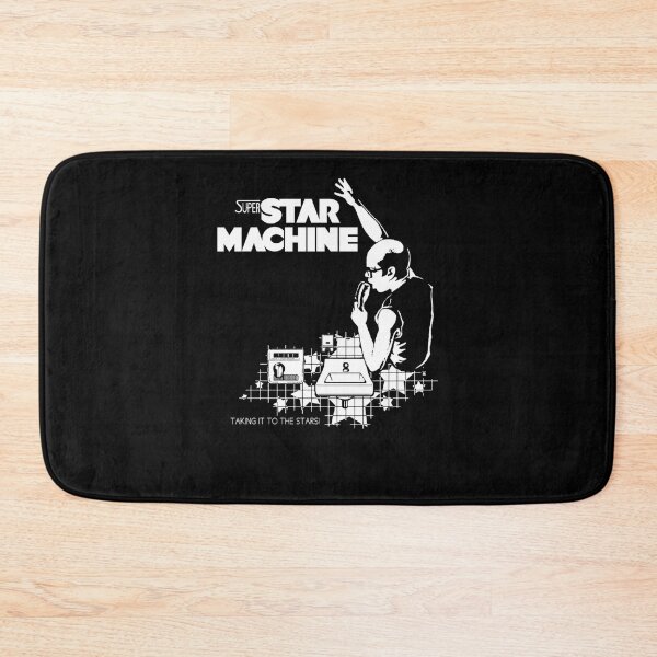Item preview, Superstar Machine designed and sold by je3ey0jetta.