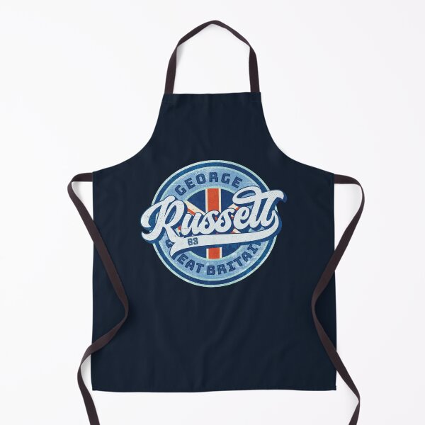Item preview, Russell #63 Racing Badge (round) designed and sold by Numero14.