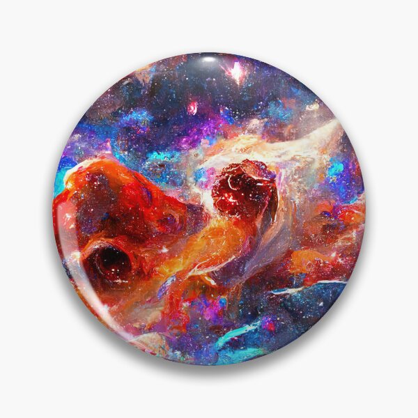 Item preview, Nebula Bliss 1 designed and sold by AstroGenerative.