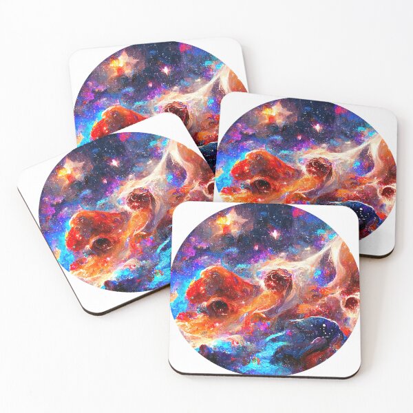 Item preview, Nebula Bliss 1 designed and sold by AstroGenerative.