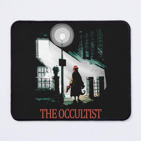 Item preview, The Occultist E designed and sold by gretogowor.