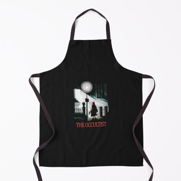Item preview, El ocultista E designed and sold by gretogowor.