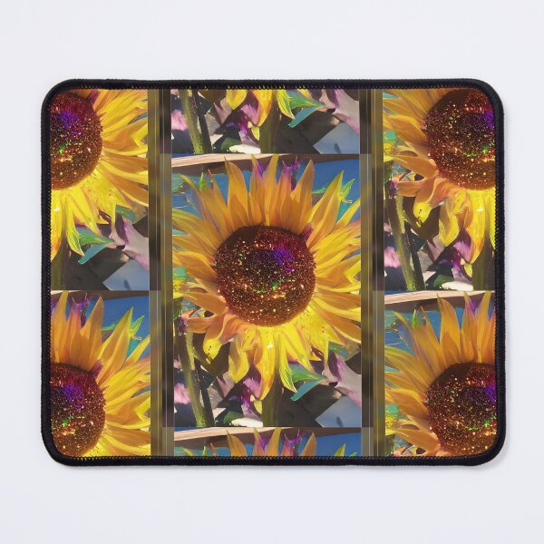 Item preview, Magical space Daisy. Brilliant. Fluorescent colors are amazing. designed and sold by oneclassyman.