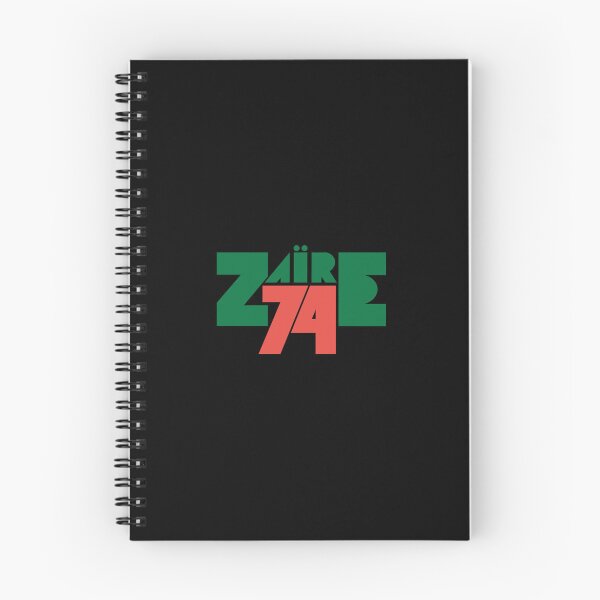 Item preview, Zaire &x27;74 - James Brown, rumble in the jungle designed and sold by dorsaymlcamm.