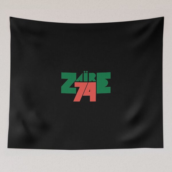 Item preview, Zaire &x27;74 - James Brown, rumble in the jungle designed and sold by dorsaymlcamm.