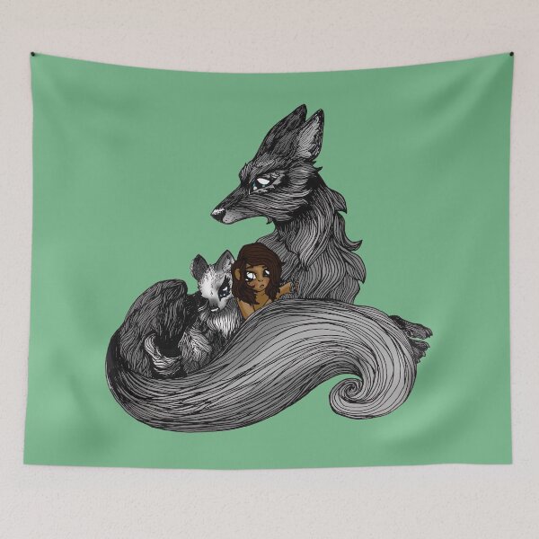 Item preview, Baby Mowgli designed and sold by Brooksie Fontaine.