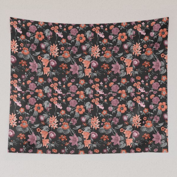 Item preview, flower pattern designed and sold by NickLivin.