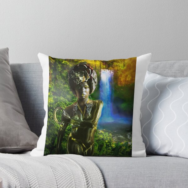 Item preview, River Goddess designed and sold by CigamMoonfire.