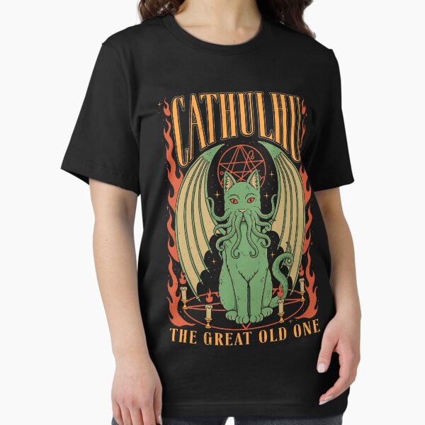 Item preview, Cathulhu designed and sold by Thiago Corrêa.