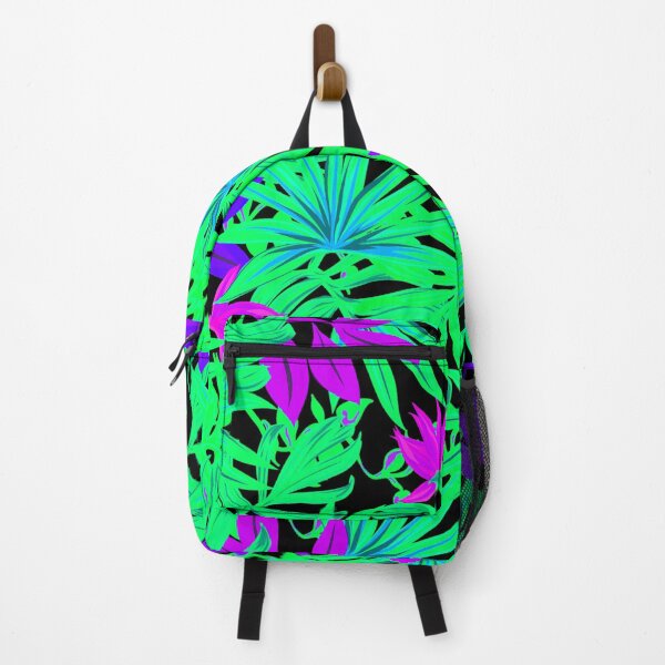 Item preview, Retro Inspired Tropical Print designed and sold by TotallyRetroArt.