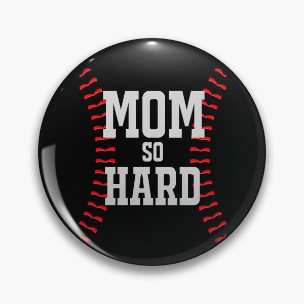 Artikelvorschau, Baseball-Mama, so hart entworfen und verkauft von two7designs.