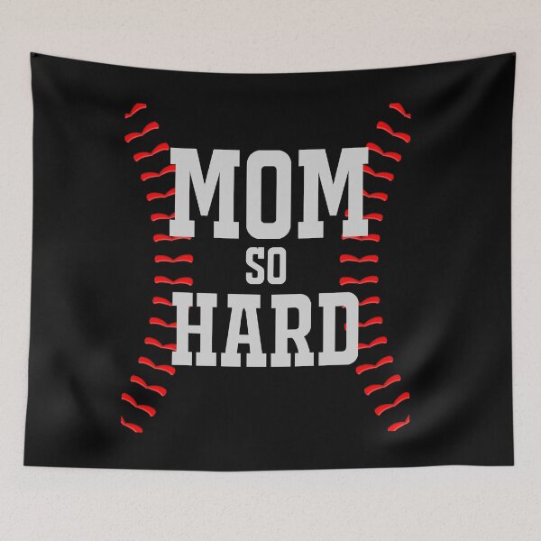 Item preview, Baseball Mom So Hard  designed and sold by two7designs.