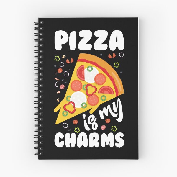 Item preview, Pizza lustig | Pizza is my charms | Pizza love designed and sold by skidio.