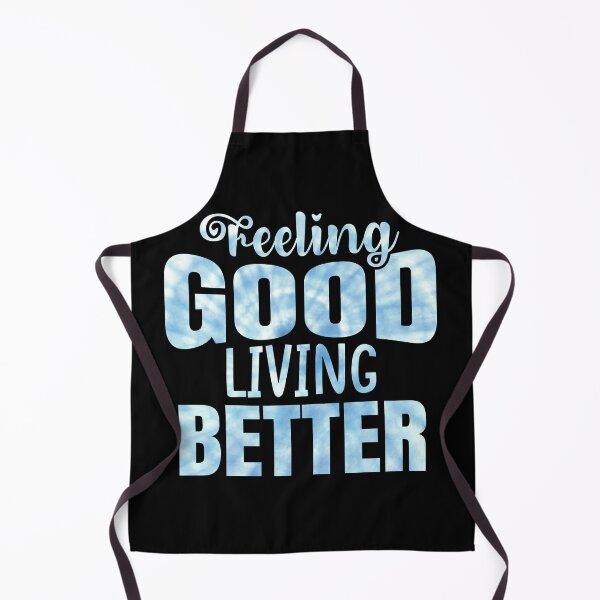 Item preview, Feeling Good Living Better Music Quote Drake designed and sold by CataRedBubble.