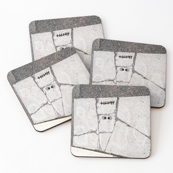 Item preview, The Frank and Stein's Paving Slab Company designed and sold by FrankieLassut.