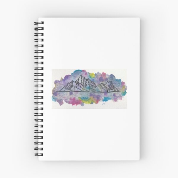 Item preview, Mountain Range designed and sold by bjacko.