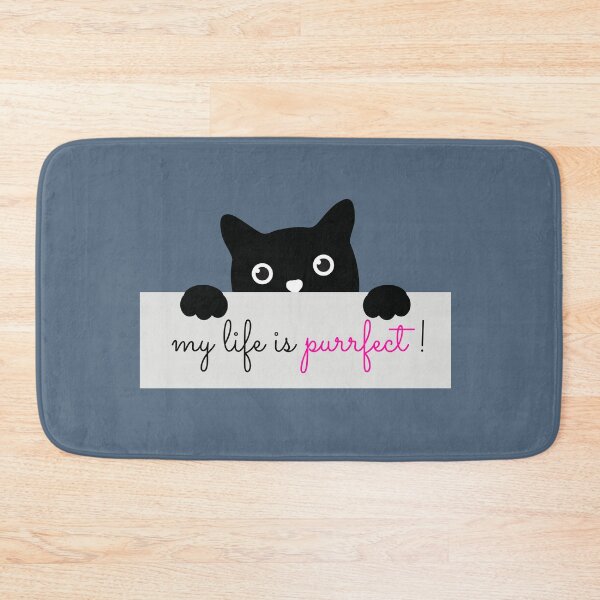 Item preview,  Cat mama life is purrfect! designed and sold by Poonam Shinde.