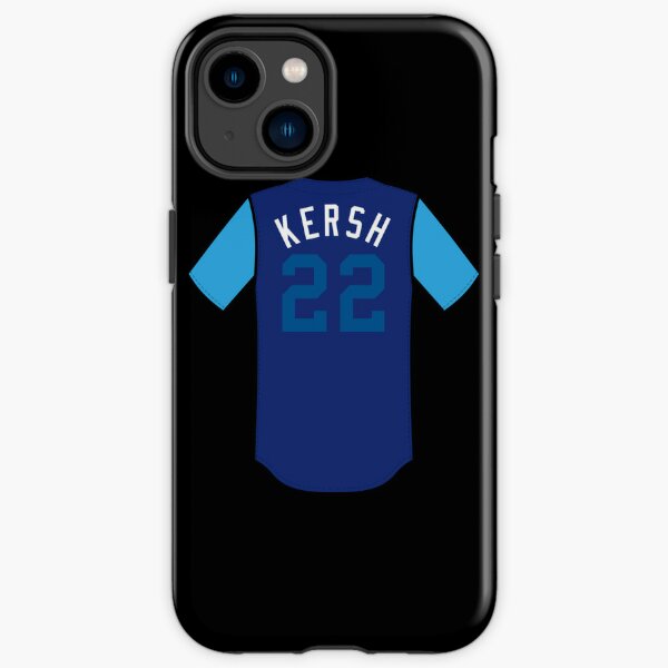 Clayton Kershaw Jersey Mesh Sticker for Sale by jakehutson3