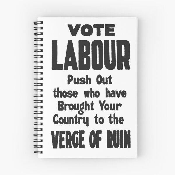 Item preview, Vote Labor 2 (Recreation) designed and sold by thomasesmith.