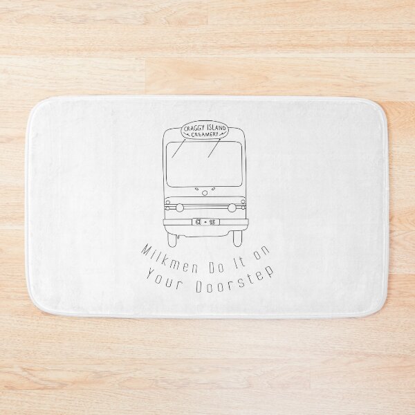Item preview, Craggy Island Creamery For Light Coloured Items designed and sold by Dagoth0Ur.