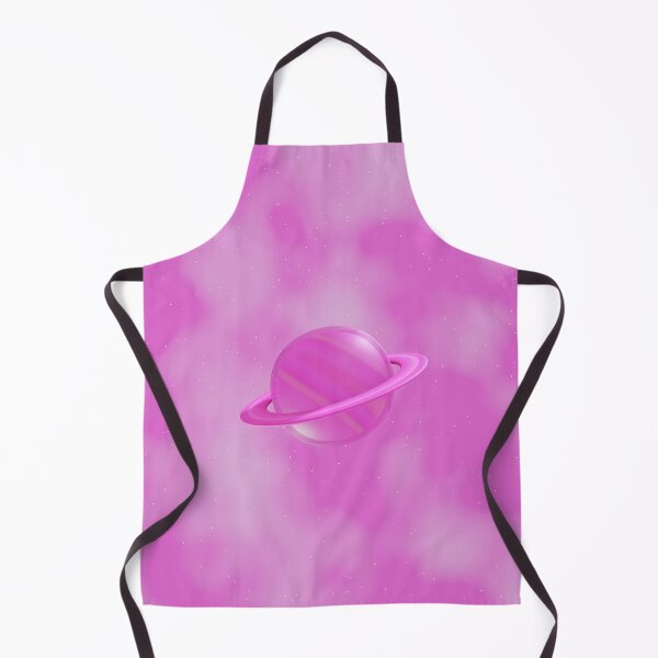 Item preview, Kawaii Pink Planet designed and sold by With Love, InspireMari.
