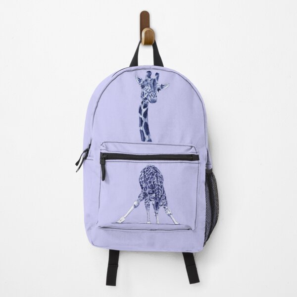 Item preview, Girafon - blue colorized version designed and sold by SylvieG18.