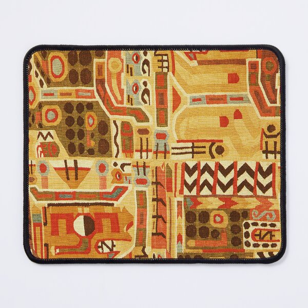 Item preview, Geometric Vintage Pattern from the Wari Civilization Re Edited designed and sold by twent2-.