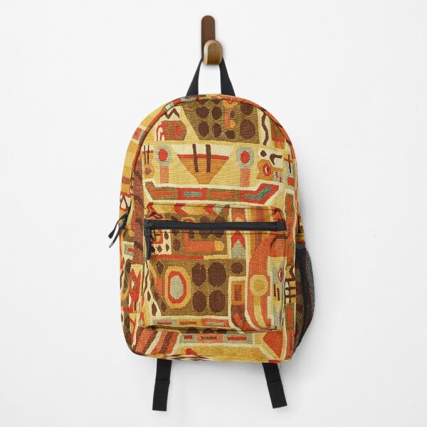 Item preview, Geometric Vintage Pattern from the Wari Civilization Re Edited designed and sold by twent2-.