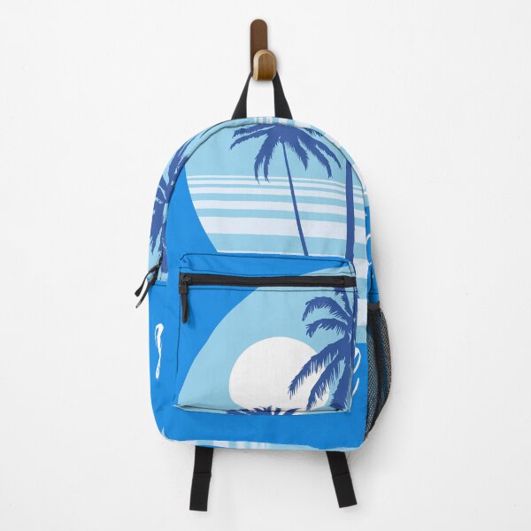Item preview, Paradise island on grunge paper background with sun designed and sold by paolboa.