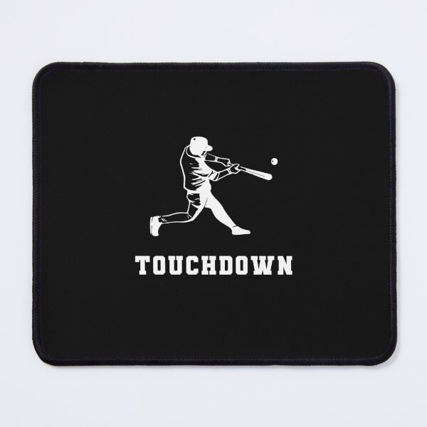 Item preview, Touchdown Baseball Mixup Funny Baseball Football Mixup Touchdown designed and sold by lou731.