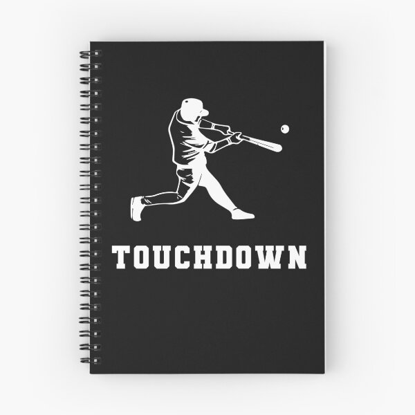 Item preview, Touchdown Baseball Mixup Funny Baseball Football Mixup Touchdown designed and sold by lou731.