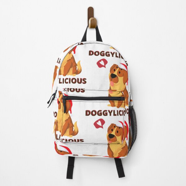 Item preview, DOGGYLICIOUS :dog lover : dog owners designed and sold by FLIRTAASAN.