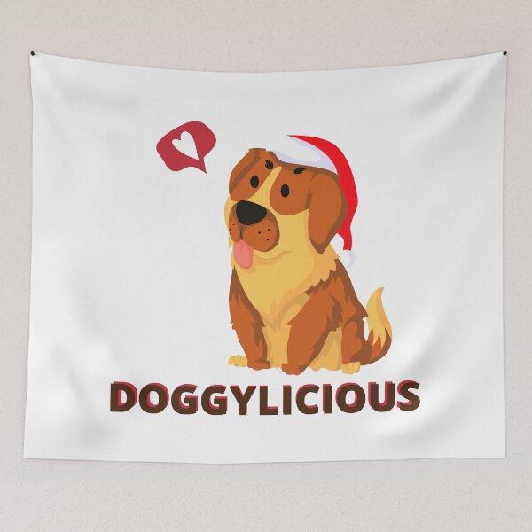 Item preview, DOGGYLICIOUS :dog lover : dog owners designed and sold by FLIRTAASAN.
