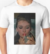 Audrey Hepburn Unisex T-Shirt