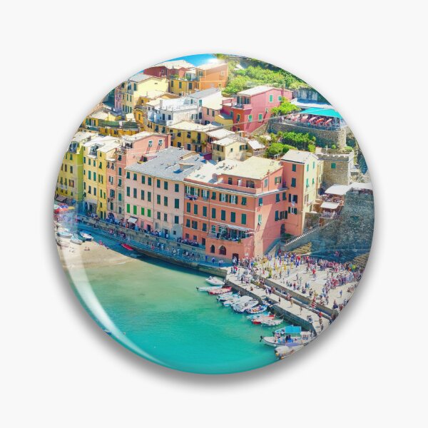 Item preview, Vernazza, Italy, Ocean Coast  designed and sold by newburyboutique.