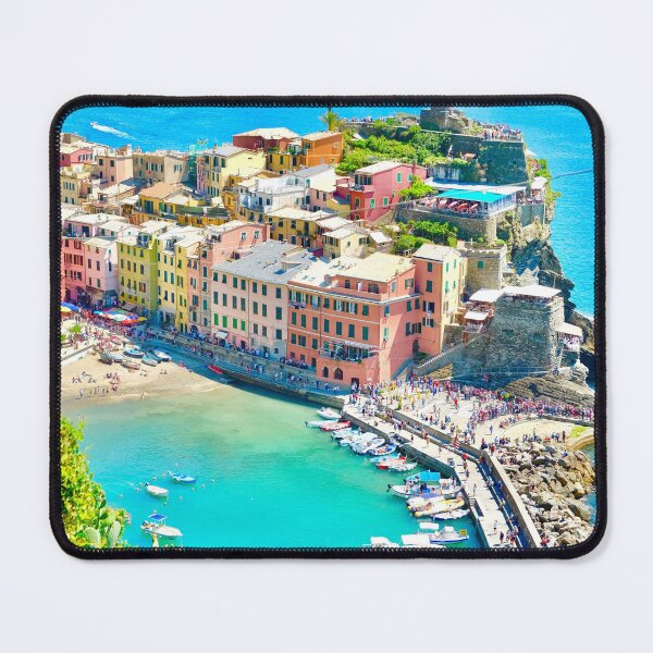 Item preview, Vernazza, Italy, Ocean Coast designed and sold by newburyboutique.