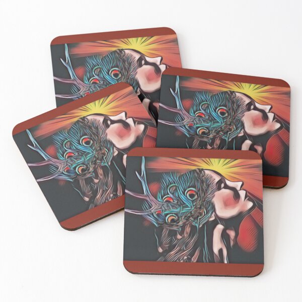 Item preview, Wild woman  designed and sold by RetroPalmTree.