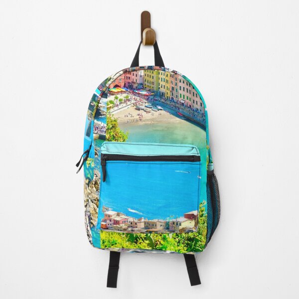 Item preview, Vernazza, Italy, Ocean Coast designed and sold by newburyboutique.
