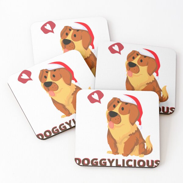 Item preview, DOGGYLICIOUS :dog lover : dog owners designed and sold by FLIRTAASAN.