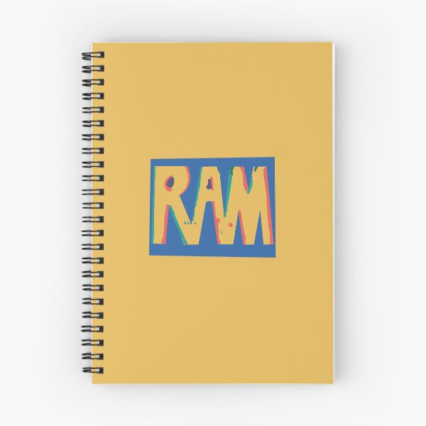 Item preview, McCartney Ram designed and sold by hatsharpener.